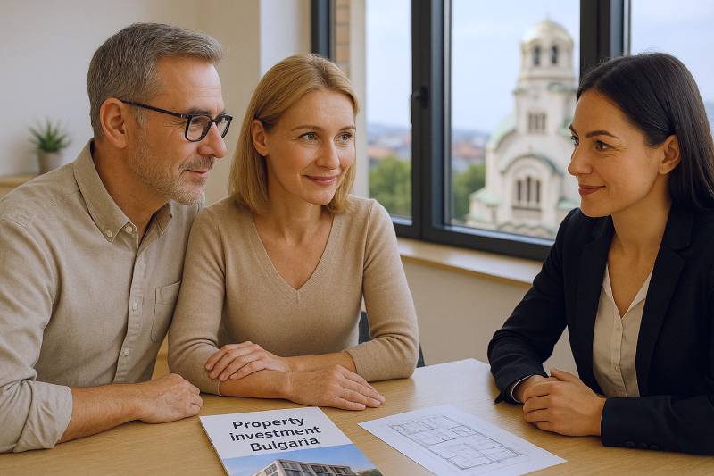 Инвестиция в недвижим имот в България 3 Зони за инвестиция в недвижим имот в България - градски и морски имоти с висока доходност