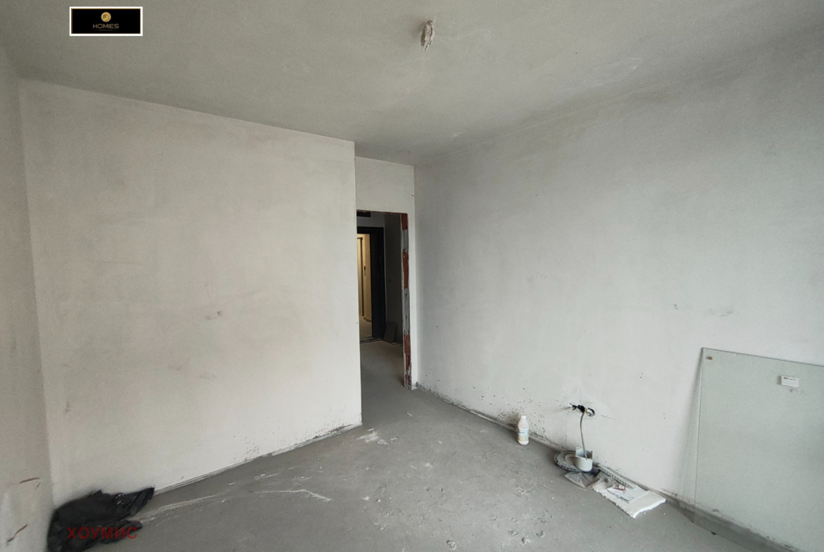 двустаен апартамент in Опълченска, София - Image 3