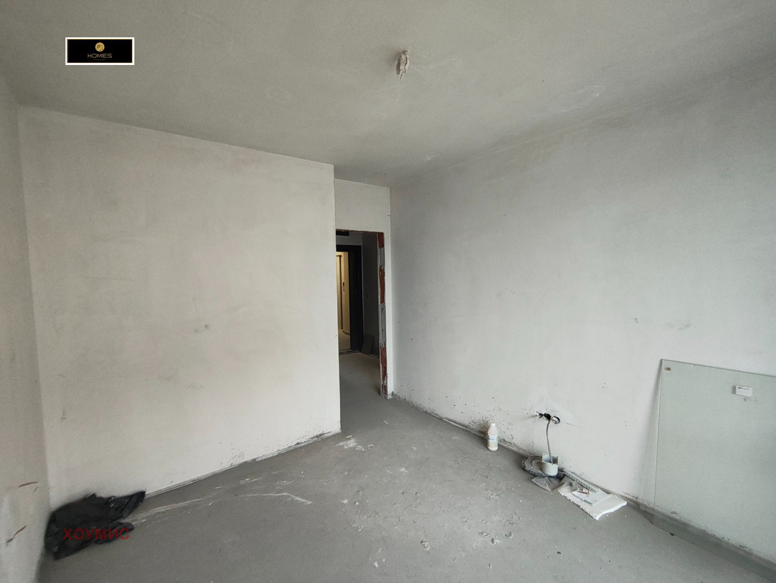 двустаен апартамент in Опълченска, София - Image 13