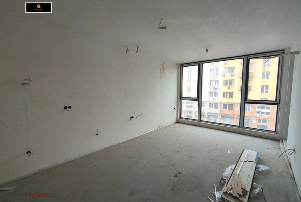 двустаен апартамент in Опълченска, София - Image 5