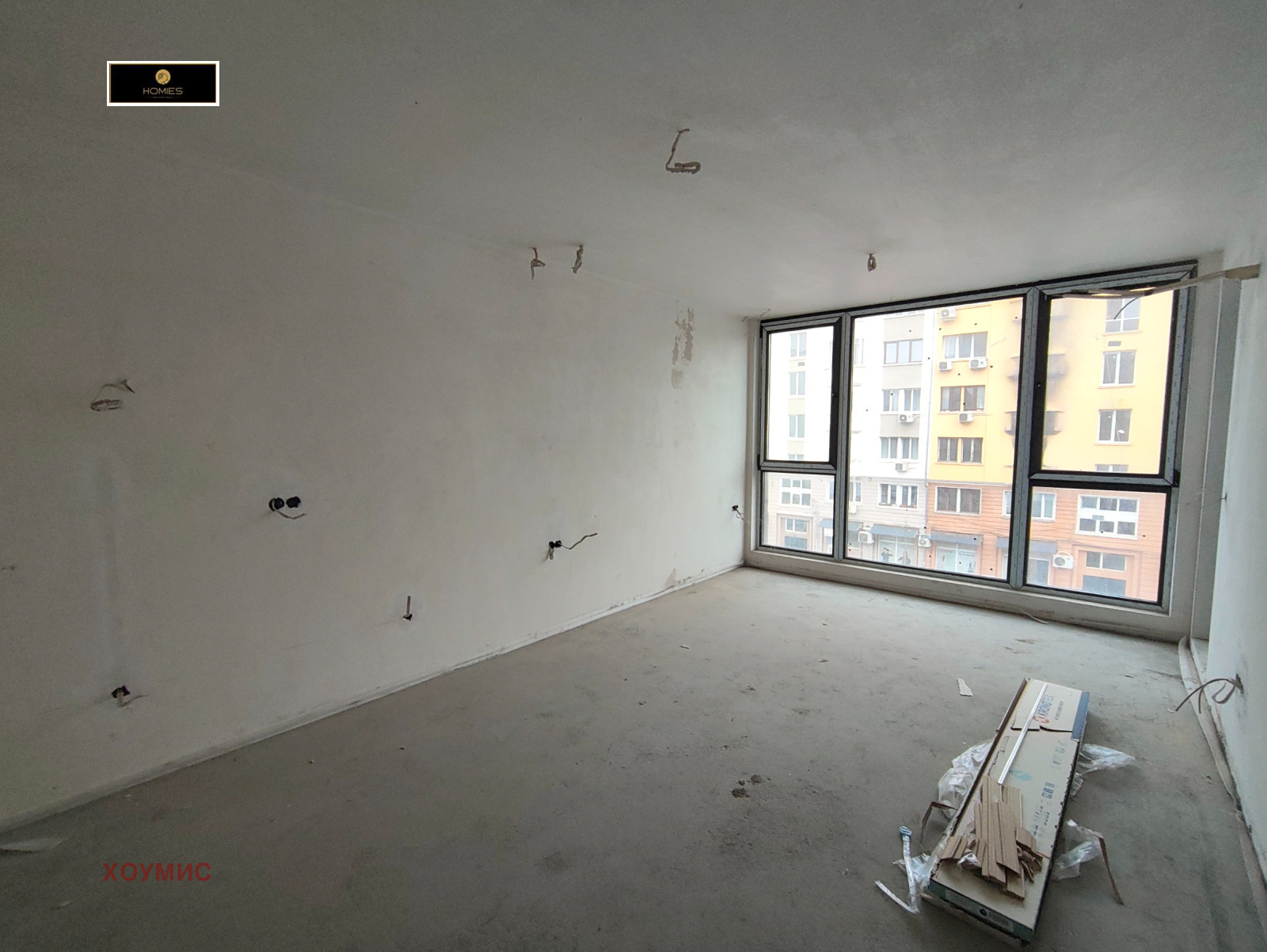 двустаен апартамент in Опълченска, София - Image 15