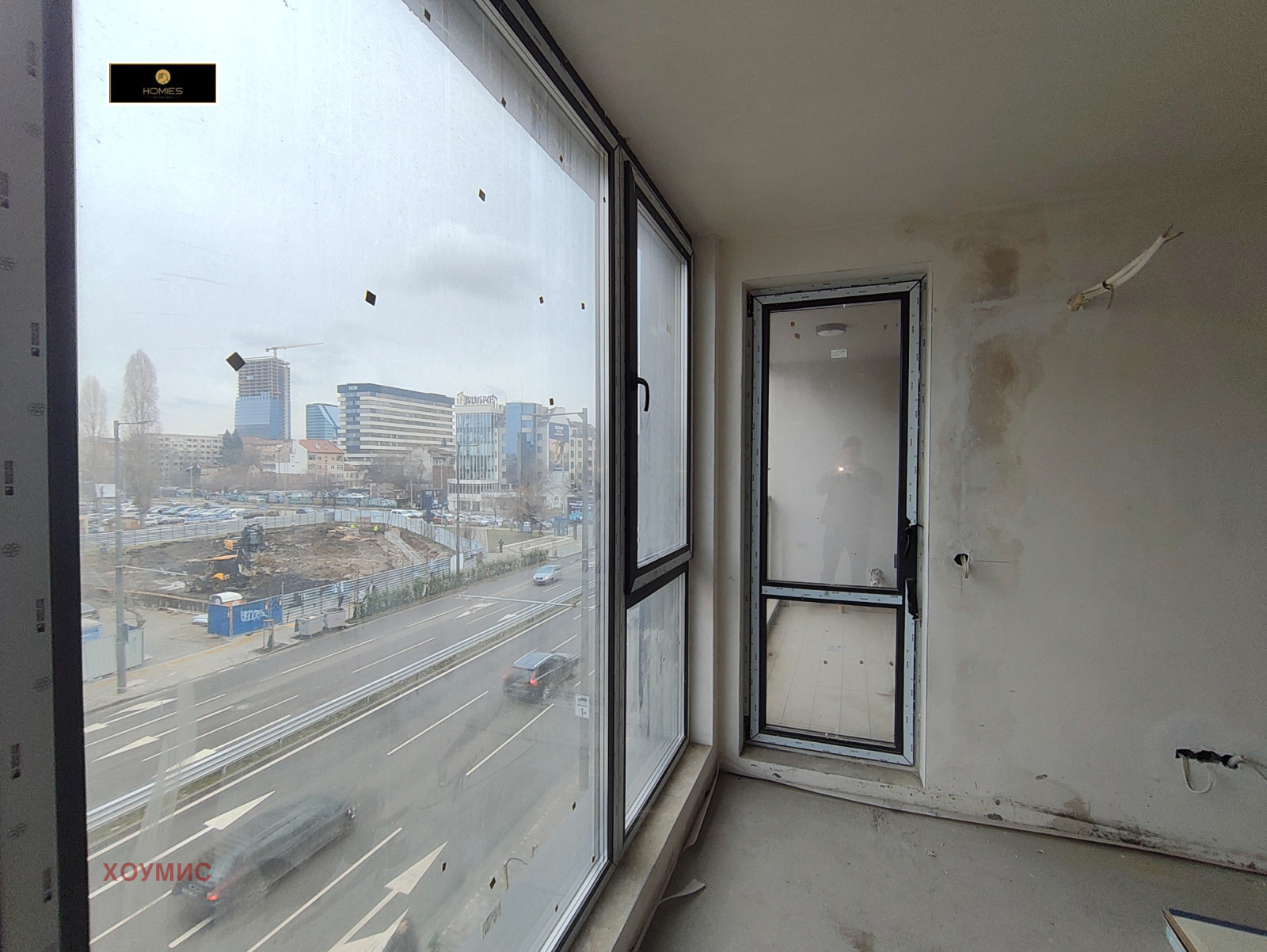 двустаен апартамент in Опълченска, София - Image 17