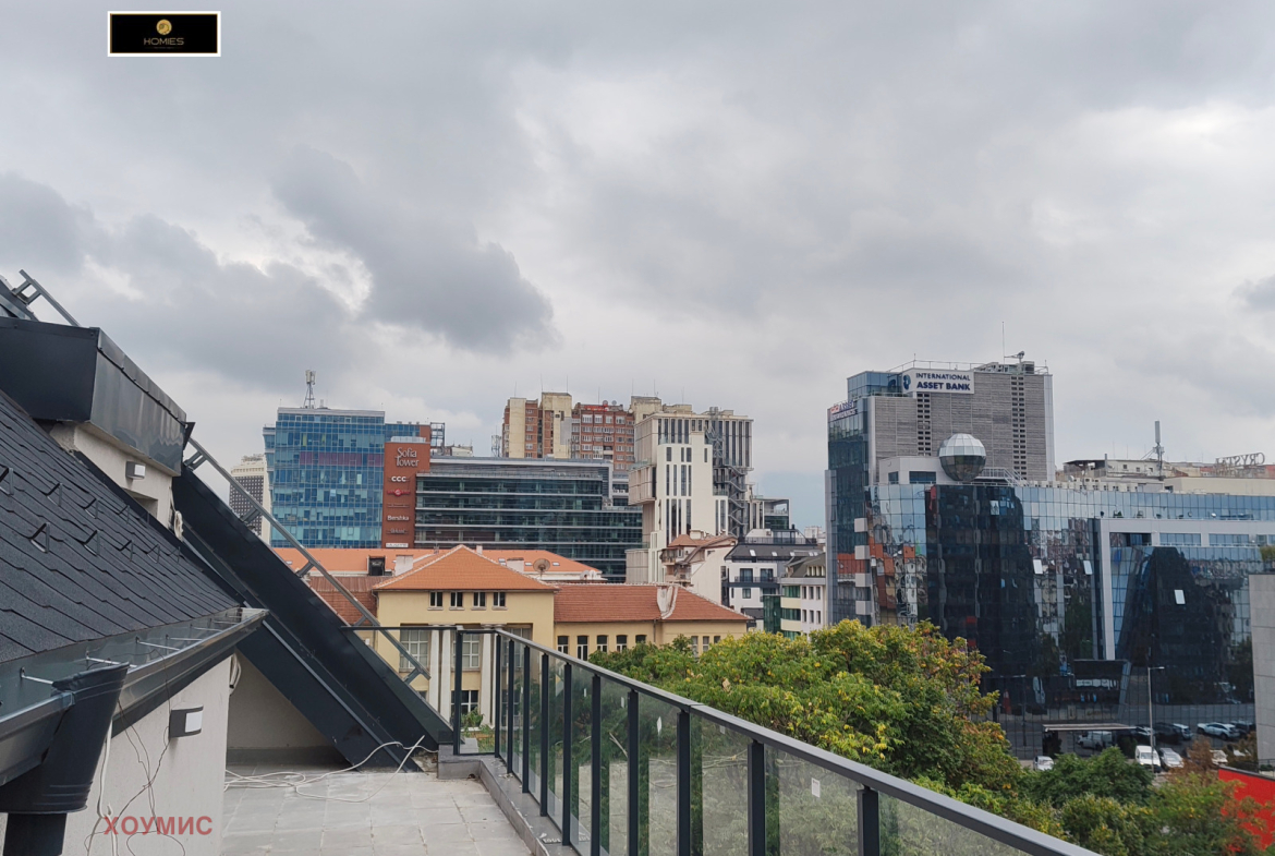 двустаен апартамент in Център, София - Image 11