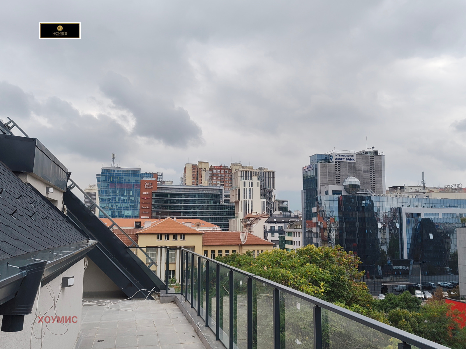 двустаен апартамент in Център, София - Image 24