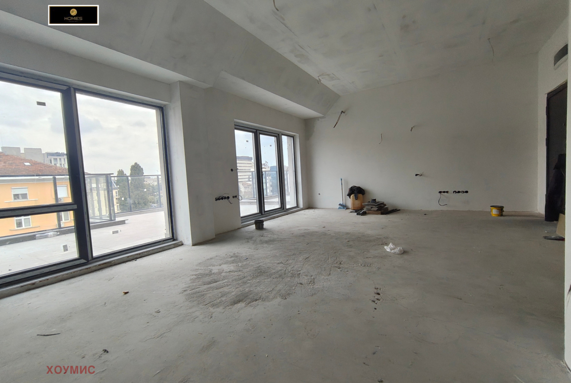 двустаен апартамент in Център, София - Image 3