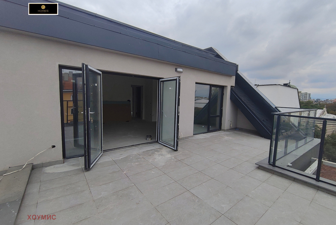 двустаен апартамент in Център, София - Image 5