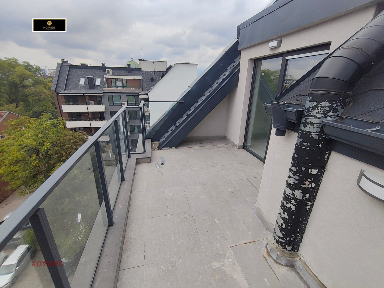 двустаен апартамент in Център, София - Image 22