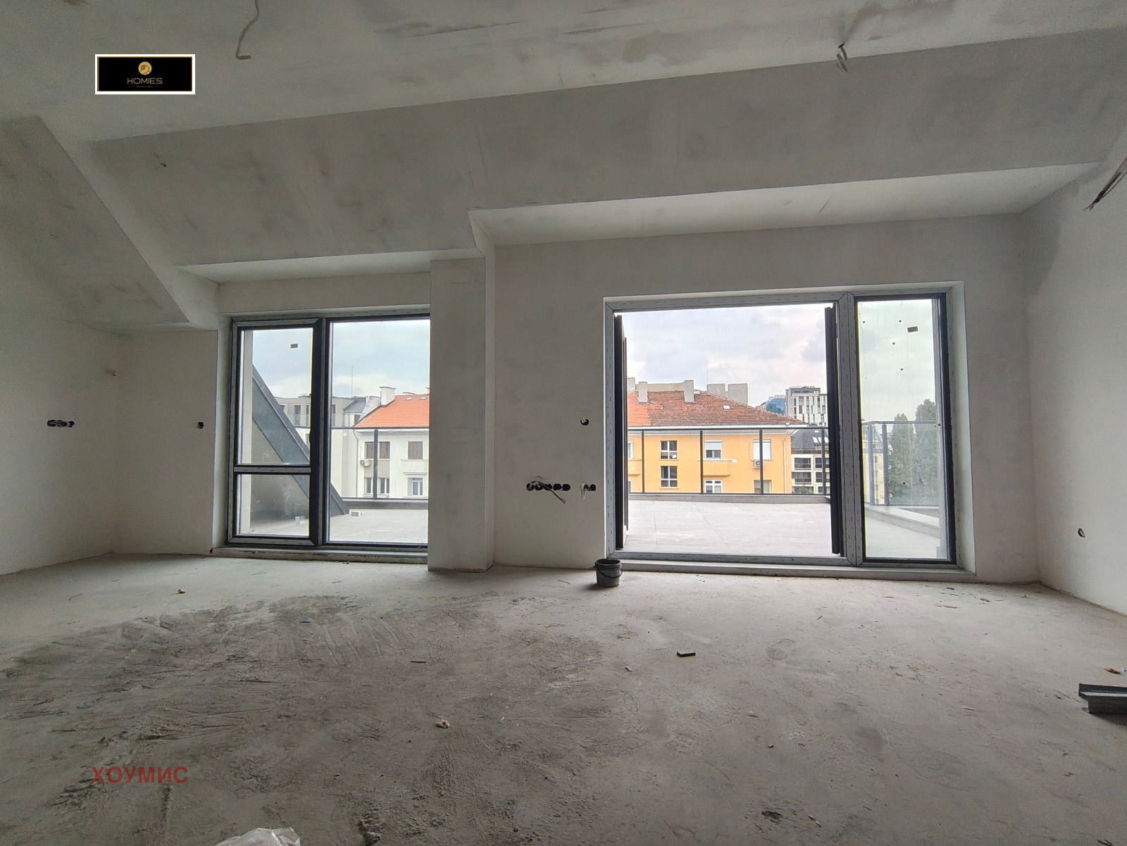 тристаен апартамент in Център, София - Image 19