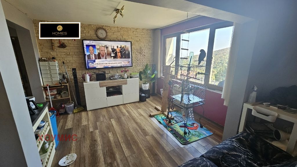 House 53 sqm for Sale in Hrabrino | Garage and Terrace