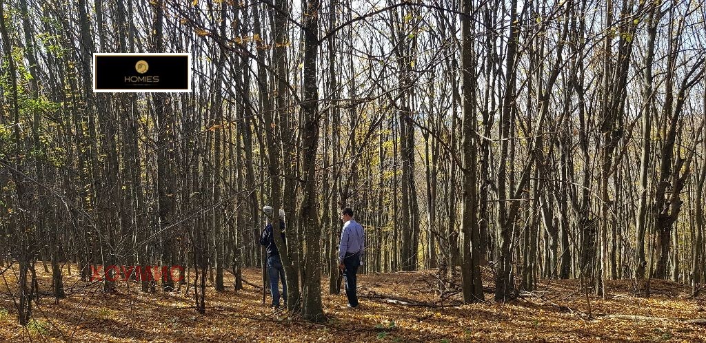 Land Plot 3202 sqm for Sale in Apriltsi | Panoramic View Buildable