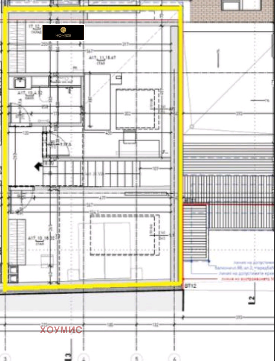 Апартамент in Център, София - Image 11