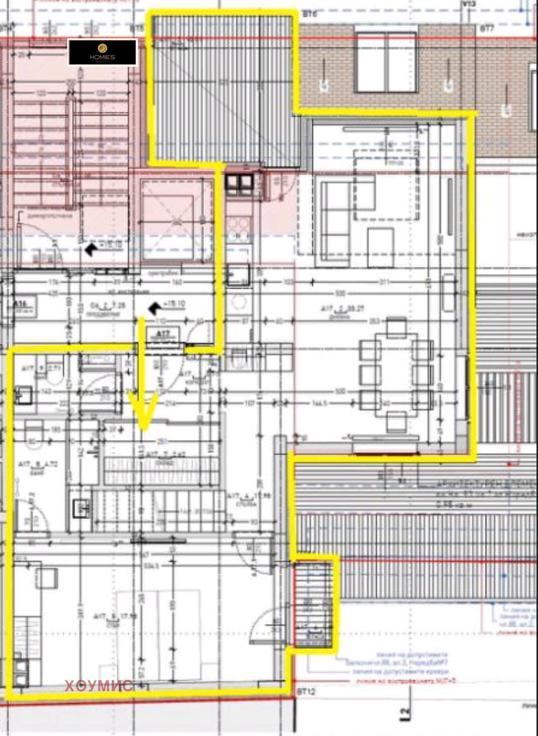 Апартамент in Център, София - Image 12