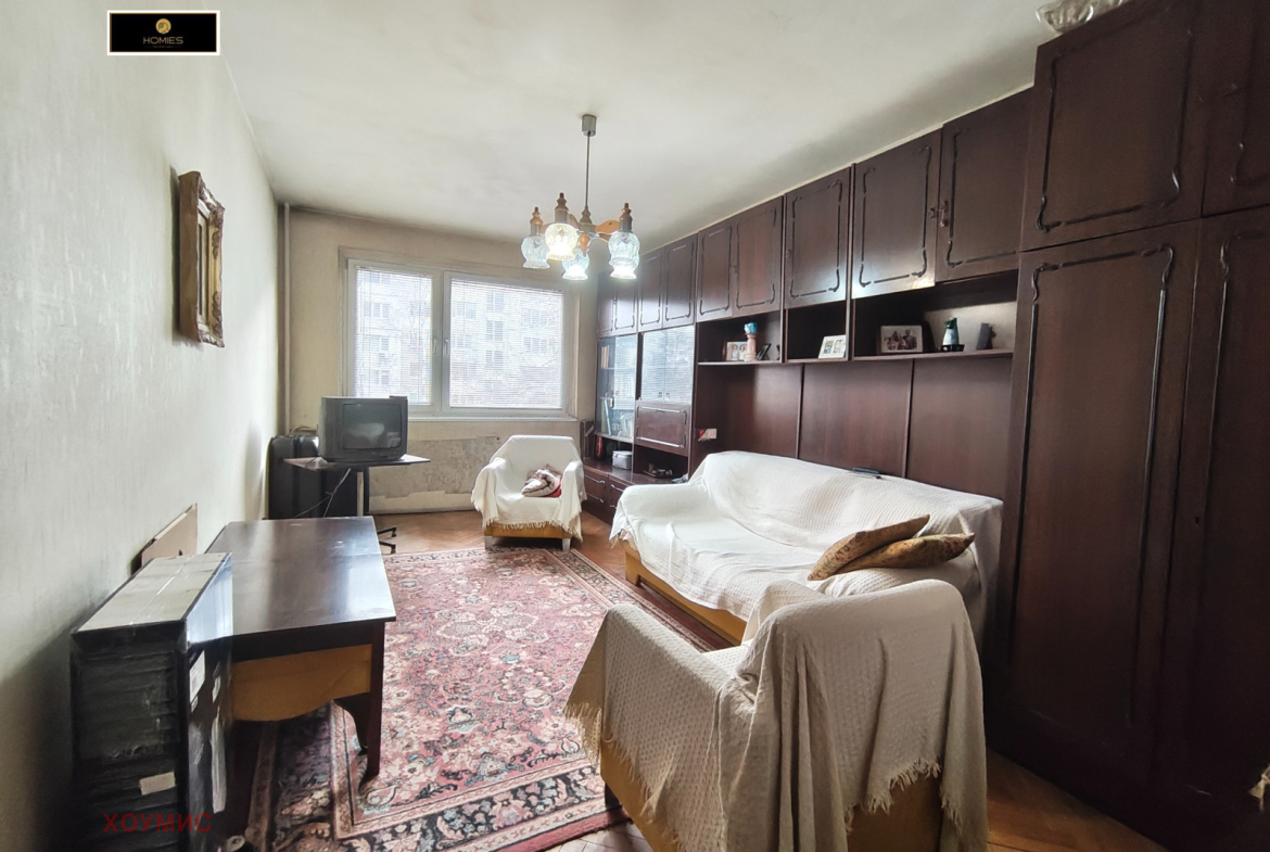 One-bedroom apartment in Младост 3, Sofia - Image 6