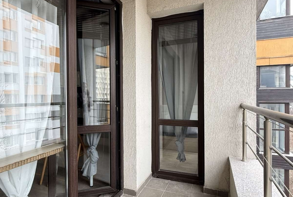 Two-bedroom apartment in Студентски град, Sofia - Image 10