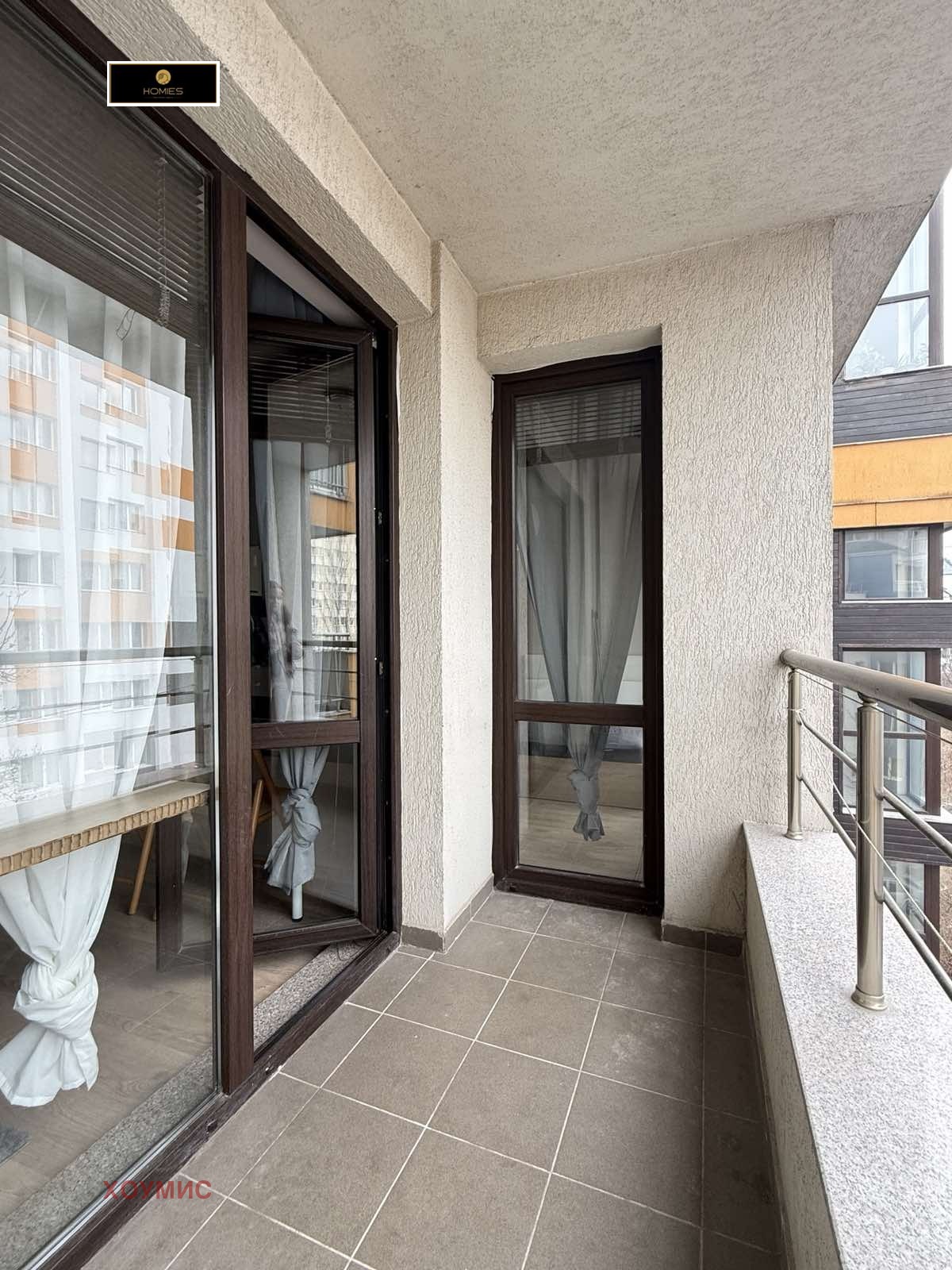 Two-bedroom apartment in Студентски град, Sofia - Image 22