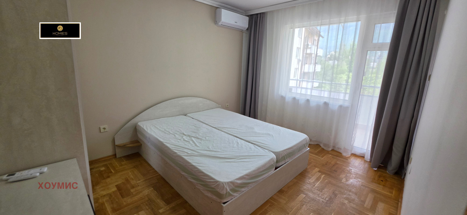 Тристаен апартамент 118 кв.м под наем в Манастирски ливади | Изток/Юг