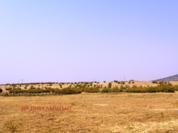 Vast agricultural land with solar park permit approved