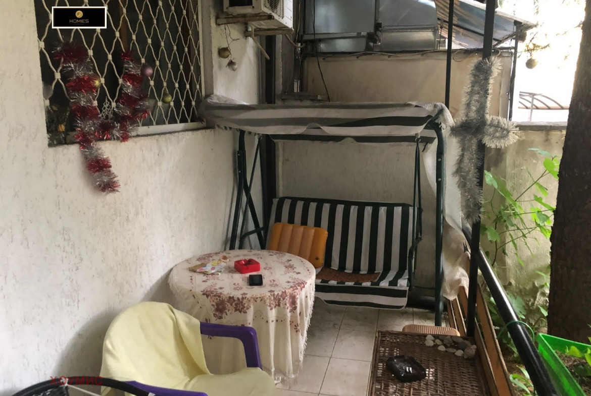 dvustaen-apartament-36-kvm-prodazhba-burgas-vazrazhdane-yuzhno-izlozhenie-dvor-6 Двустаен апартамент 36 кв.м. продажба Бургас Възраждане | Южно изложение с двор
