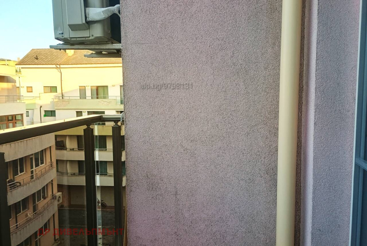 Двустаен апартамент 50 кв.м. под наем в Поморие | 150 м. до плажа