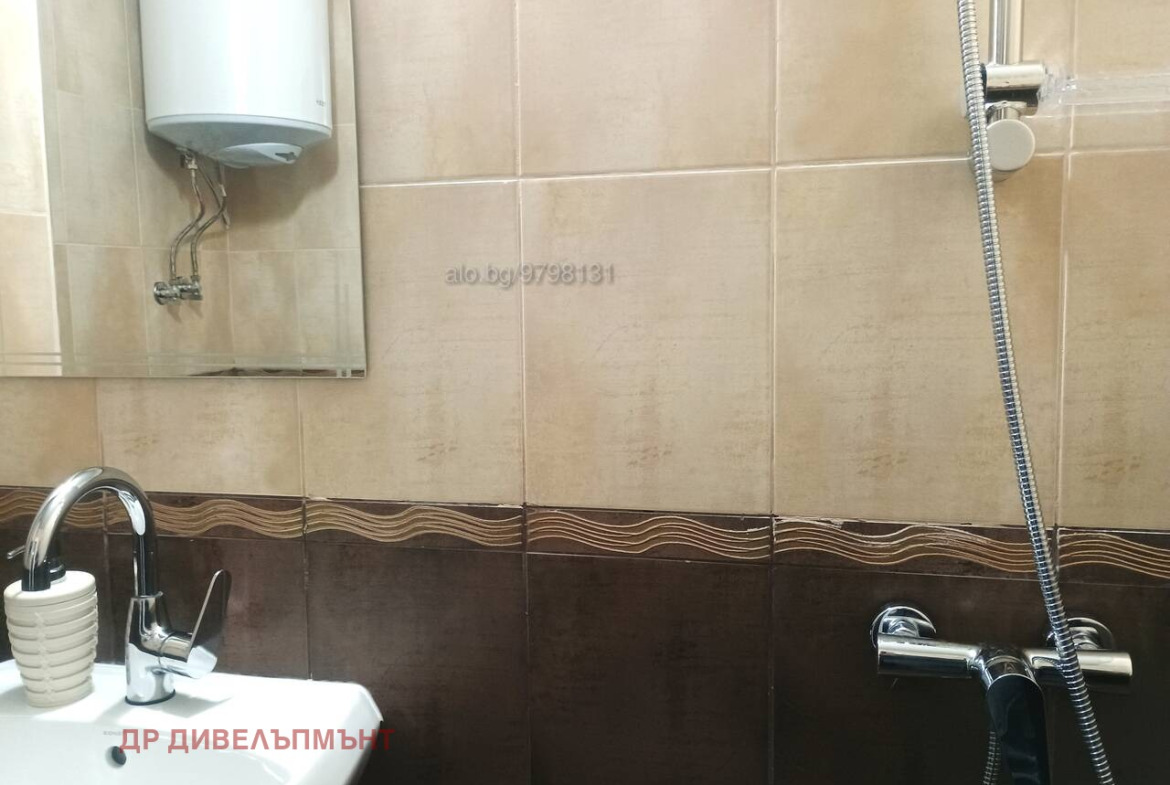 Двустаен апартамент 50 кв.м. под наем в Поморие | 150 м. до плажа