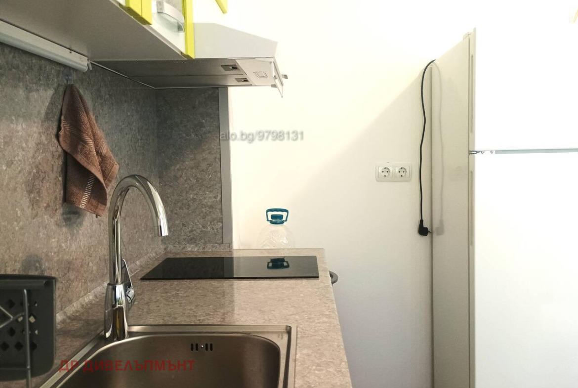 Двустаен апартамент 50 кв.м. под наем в Поморие | 150 м. до плажа