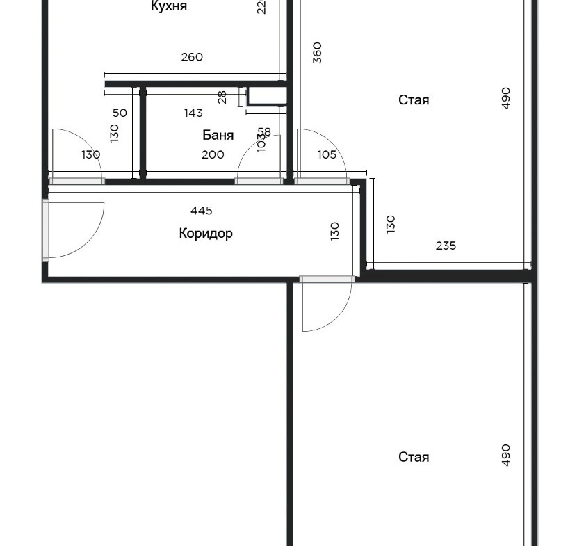 Apartment in Nadezhda 4, Sofia - Image 2