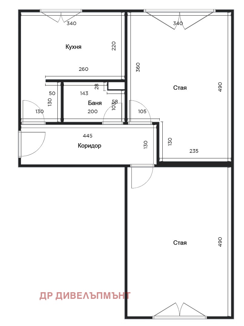 Apartment in Nadezhda 4, Sofia - Image 19
