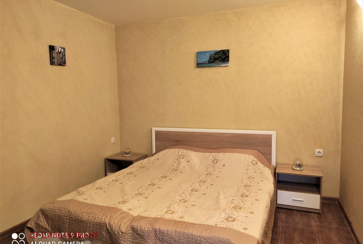 Двустаен апартамент 60 кв.м. под наем в Кошарица | Басейн и паркомясто