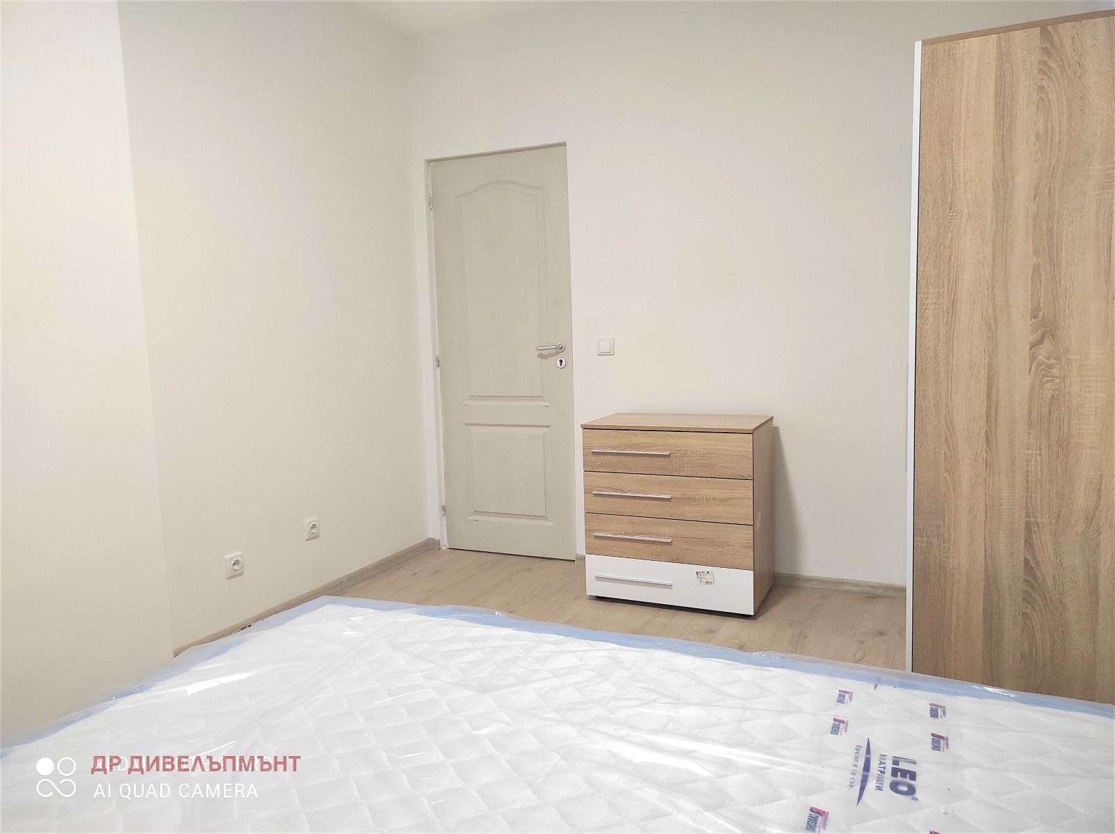 Двустаен апартамент 60 кв.м. под наем в Малинова Долина | Обзаведен, 4-ти етаж
