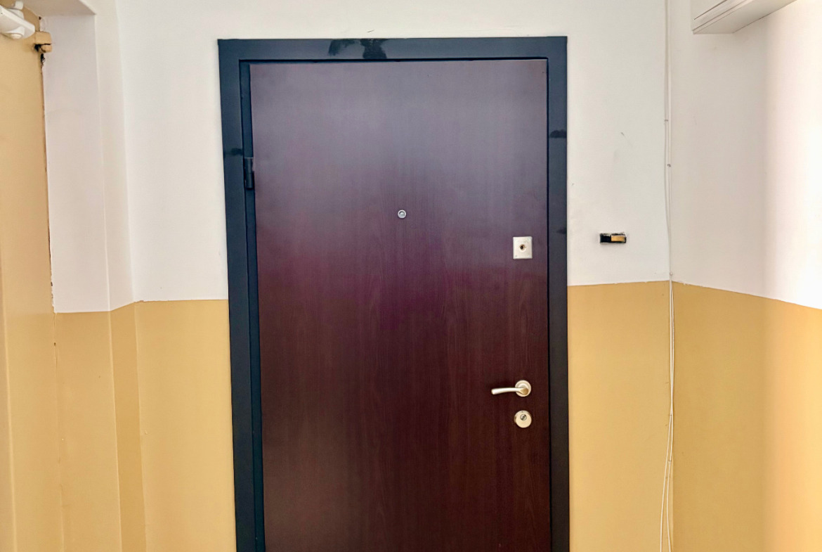 Двустаен апартамент 60 кв.м. за продажба в Западен парк | Изглед към Витоша