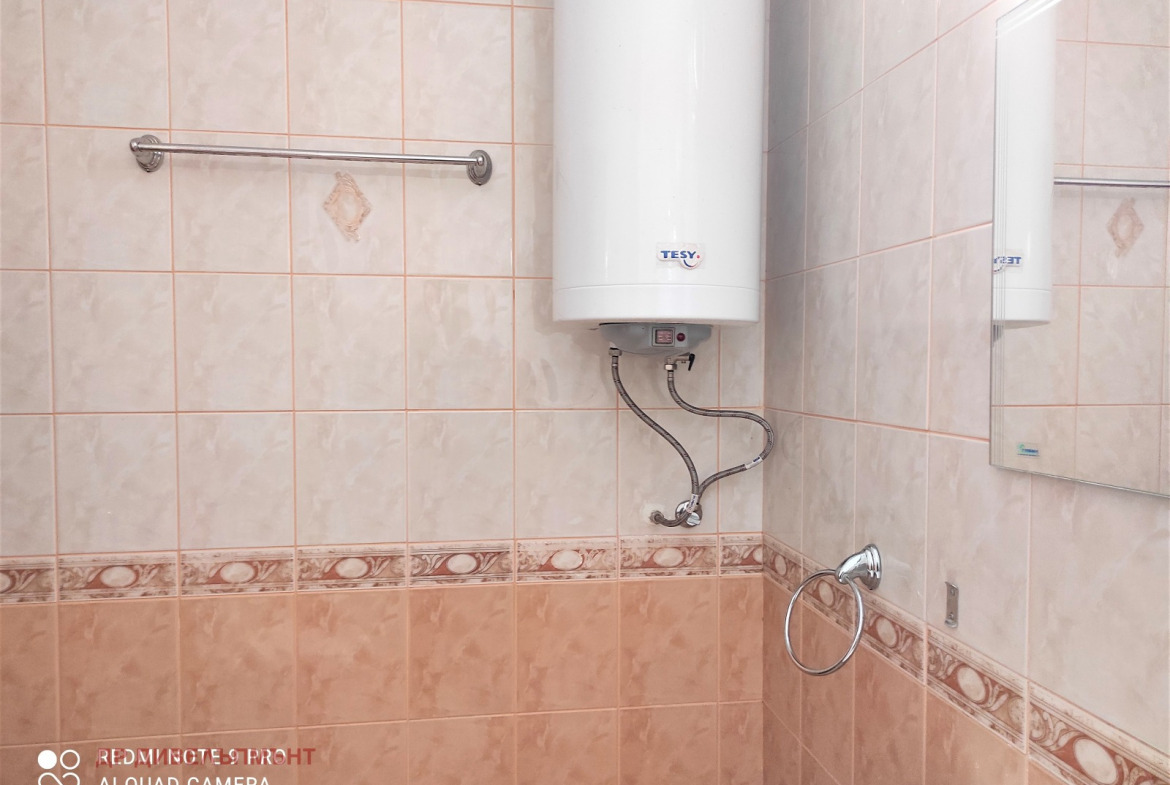 Двустаен апартамент 62 кв.м. под наем в Свети Влас | Басейн и паркинг, 1-ви етаж