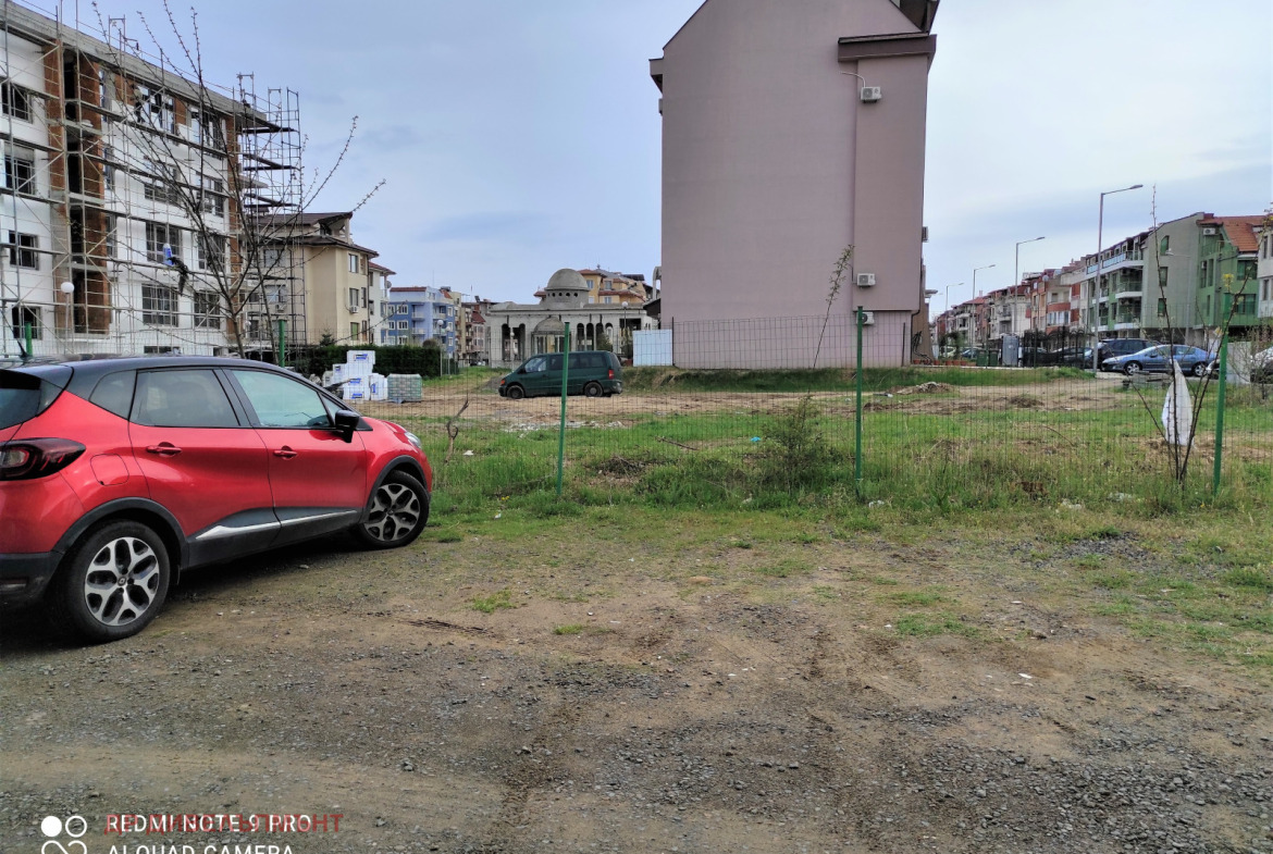 Двустаен апартамент 65 кв.м. под наем в Черно море 2 | Панорамна тераса