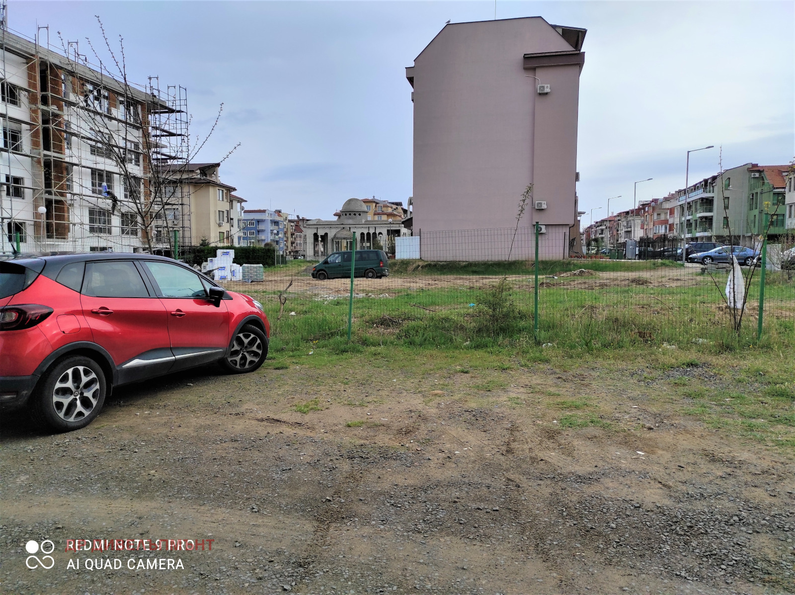 Двустаен апартамент 65 кв.м. под наем в Черно море 2 | Панорамна тераса