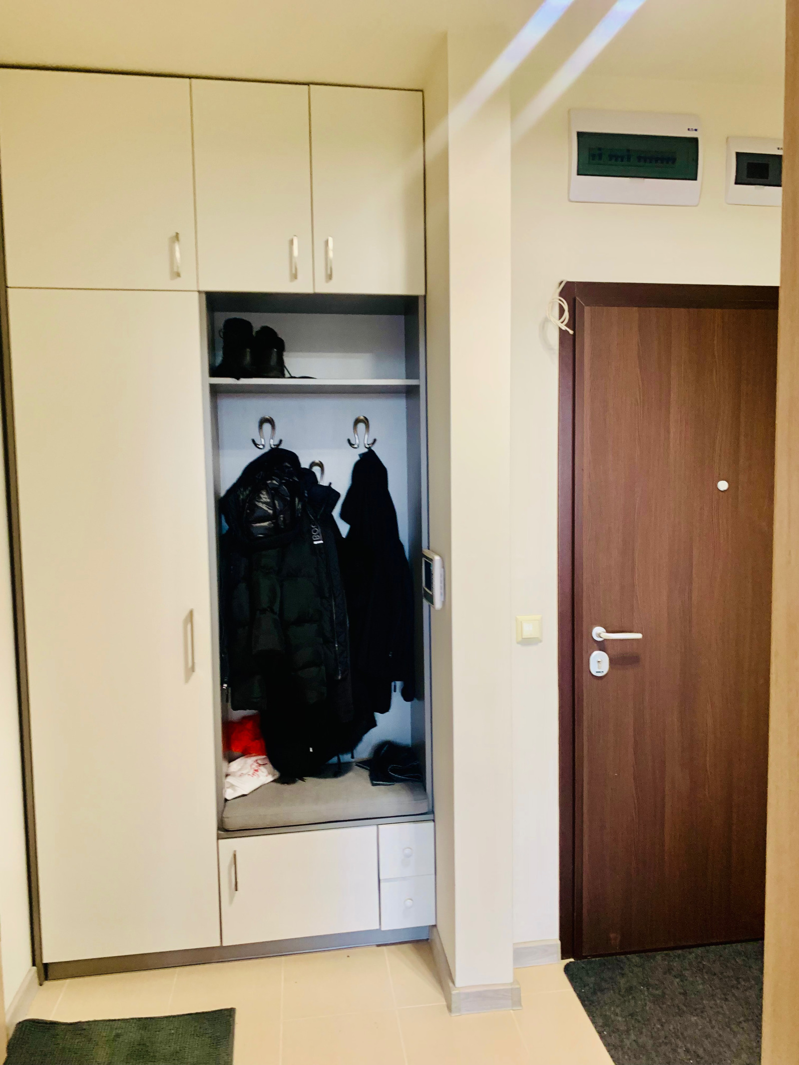 Двустаен апартамент 65 кв.м. под наем в Манастирски ливади | Паркомясто включено