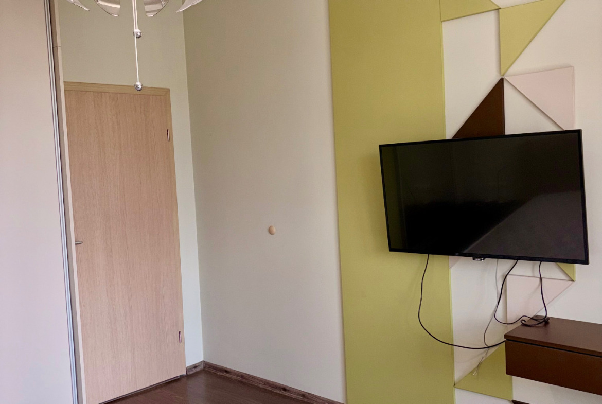 Двустаен апартамент 65 кв.м. под Наем в Манастирски Ливади | Паркомясто включено