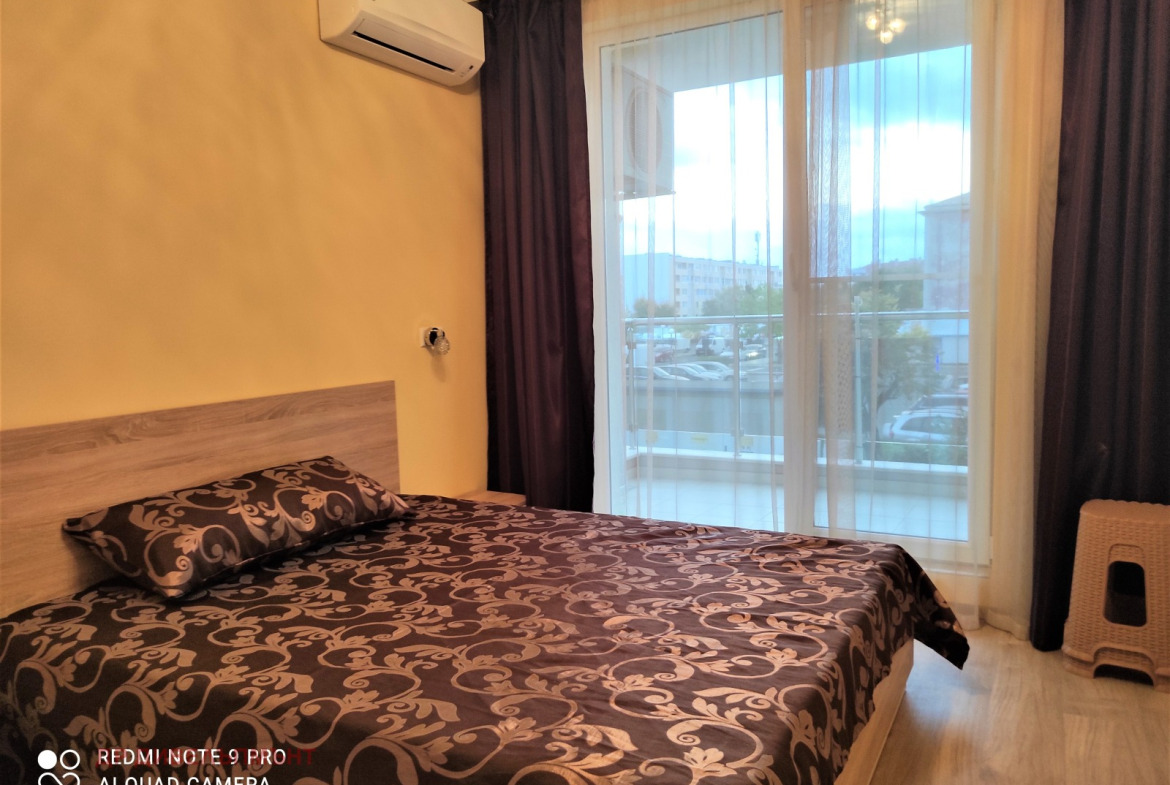 Двустаен апартамент 66 кв.м. под Наем в Поморие | 150 м. до Плажа