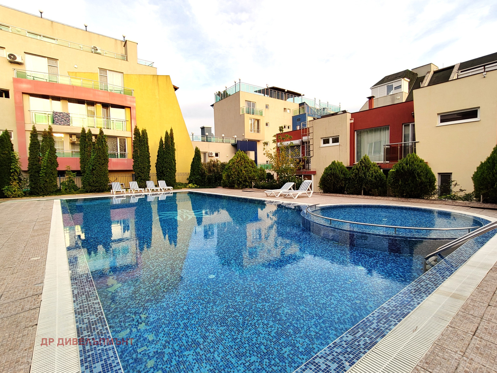 Apartment in Kompleks Mirni, Sveti Vlas - Image 30