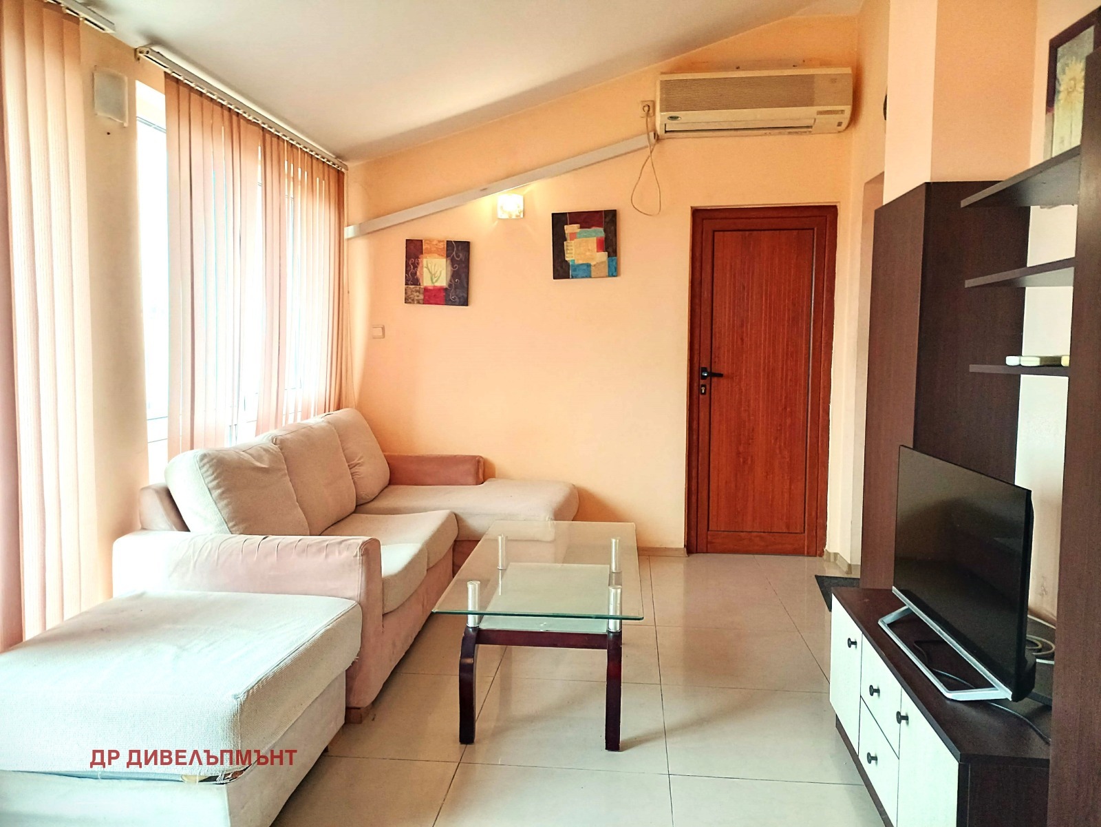 Apartment in Cherno More Building 94, Nessebar - Image 21