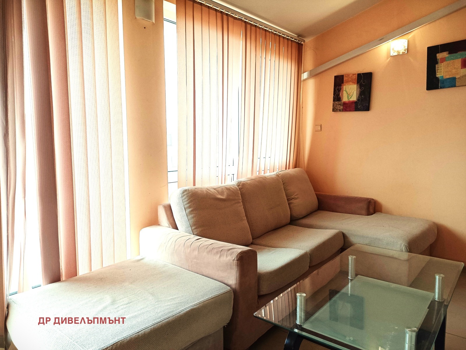 Apartment in Cherno More Building 94, Nessebar - Image 22