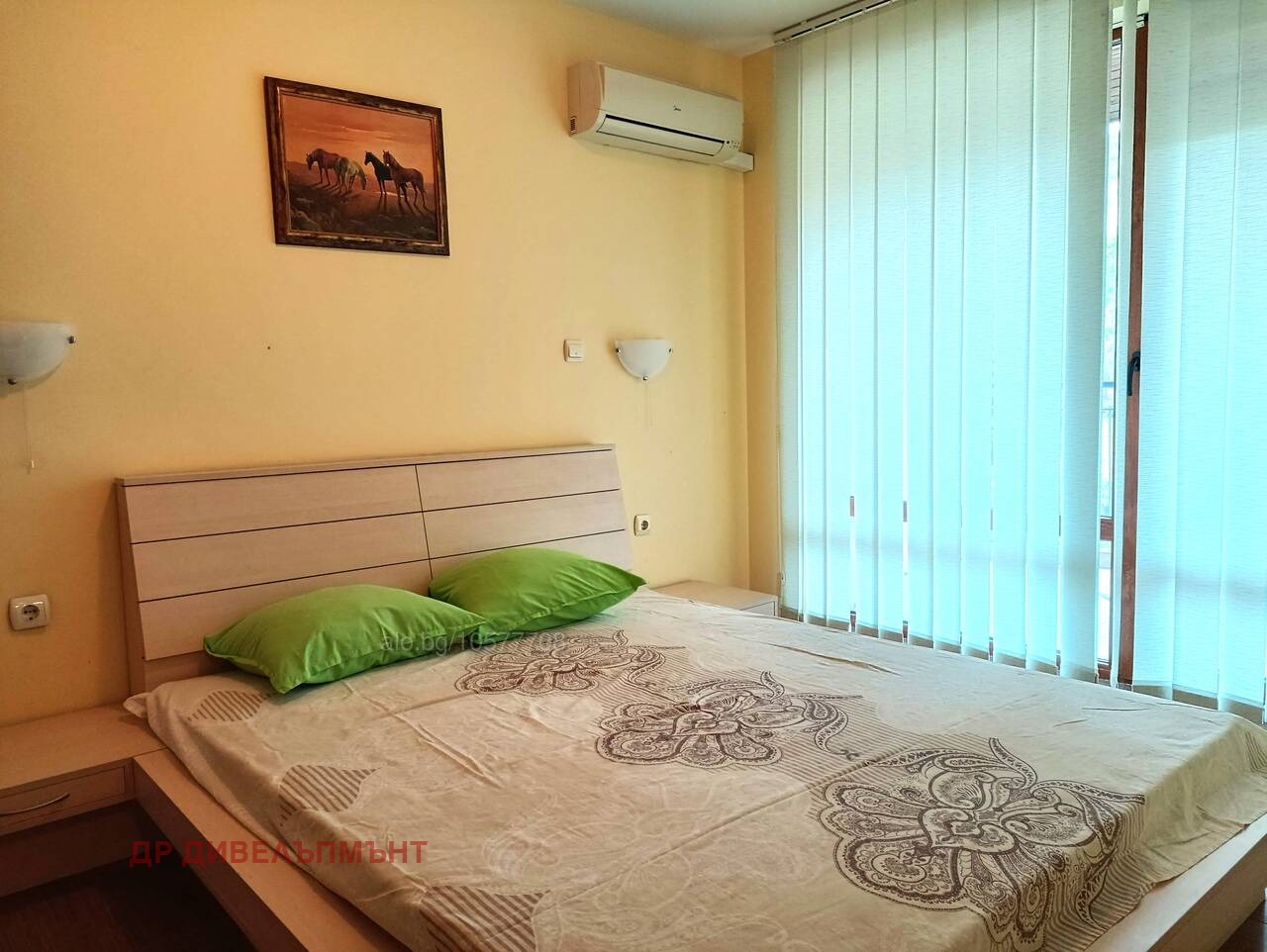 Двустаен апартамент 68 кв.м. за продажба в Свети Влас | Басейн и 200 м до морето
