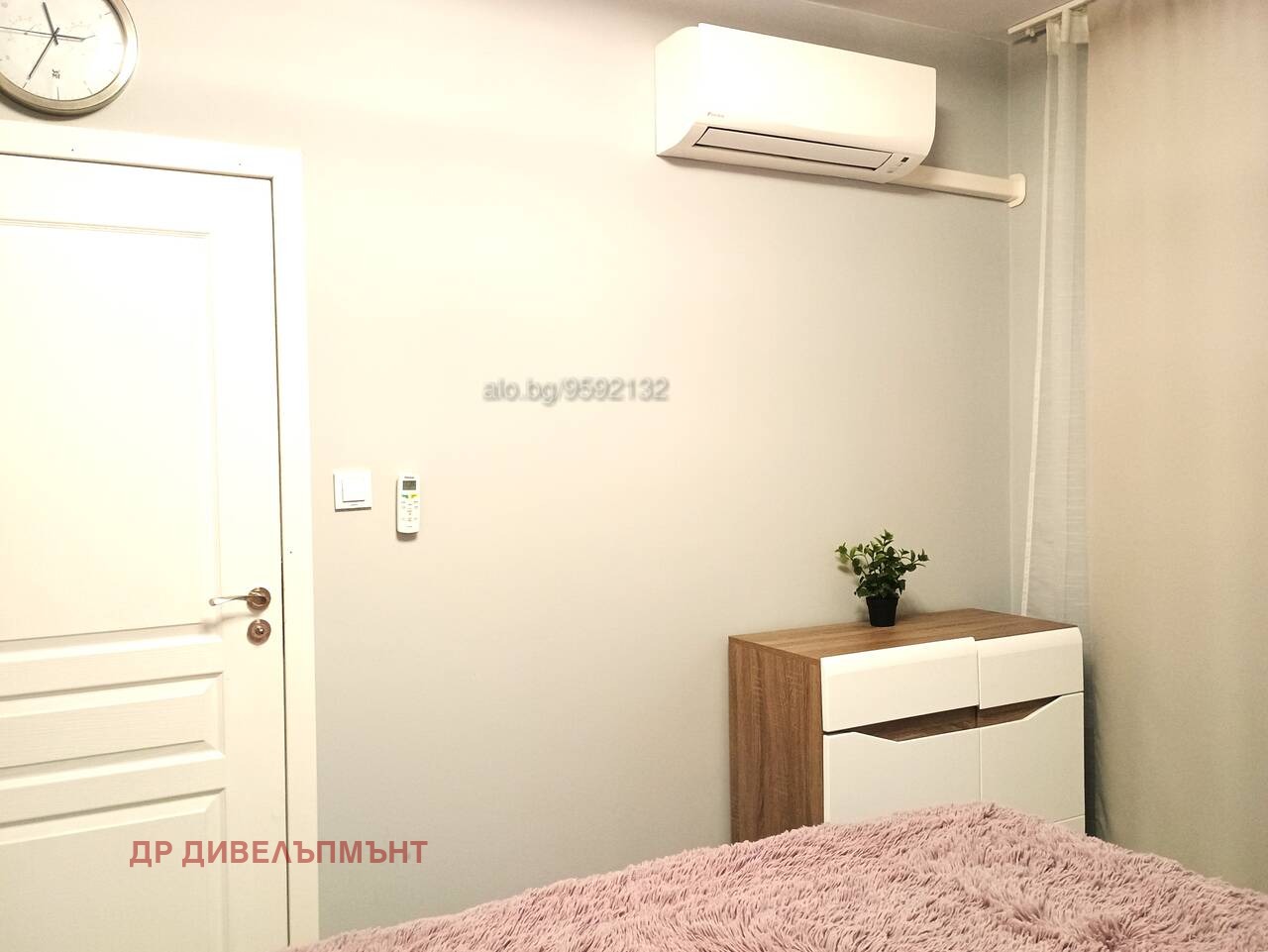 Двустаен апартамент 80 кв.м. под Наем в Поморие | 250 м до Плажа