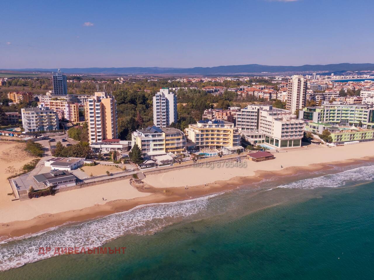 Apartment in Kristal Beach Apartments, Nessebar - Image 30