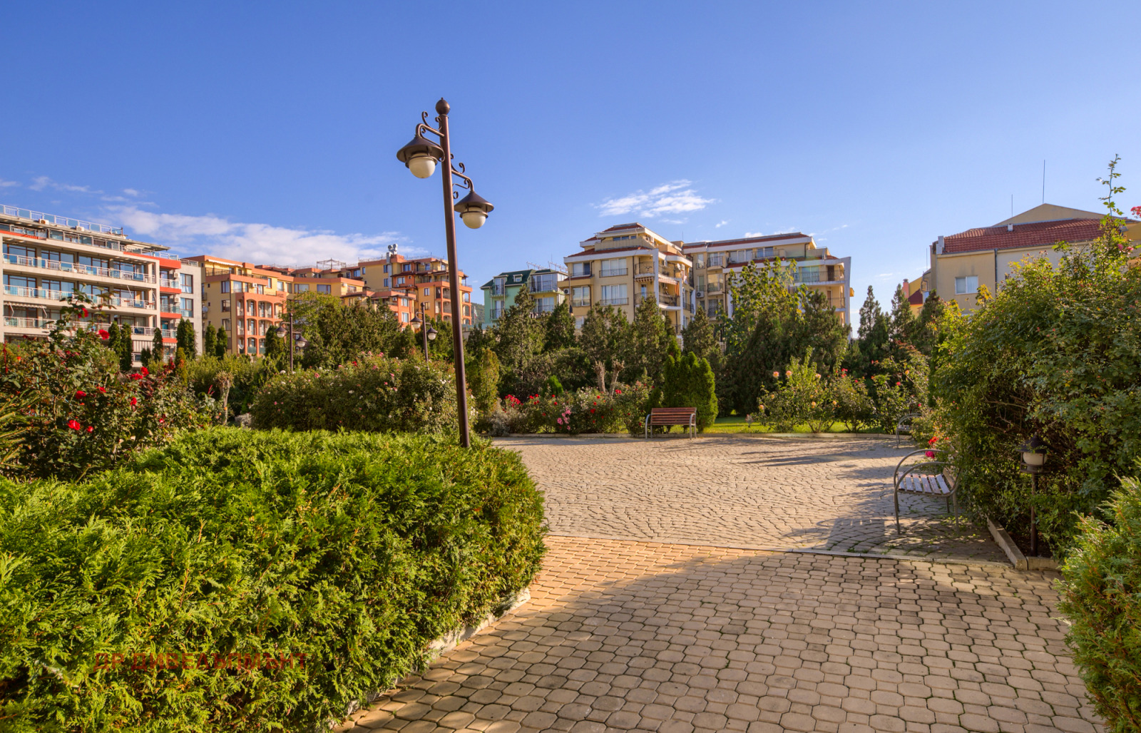 Apartment in Sun Wave Complex, Sveti Vlas - Image 25