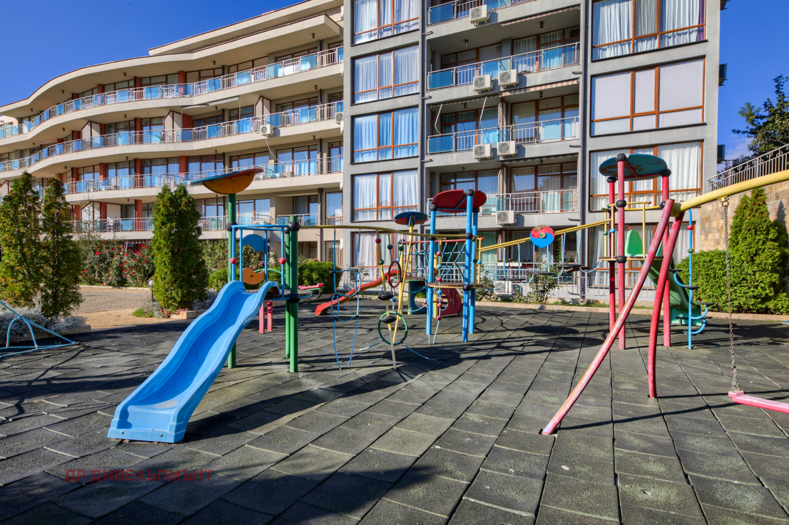 Apartment in Sun Wave Complex, Sveti Vlas - Image 26