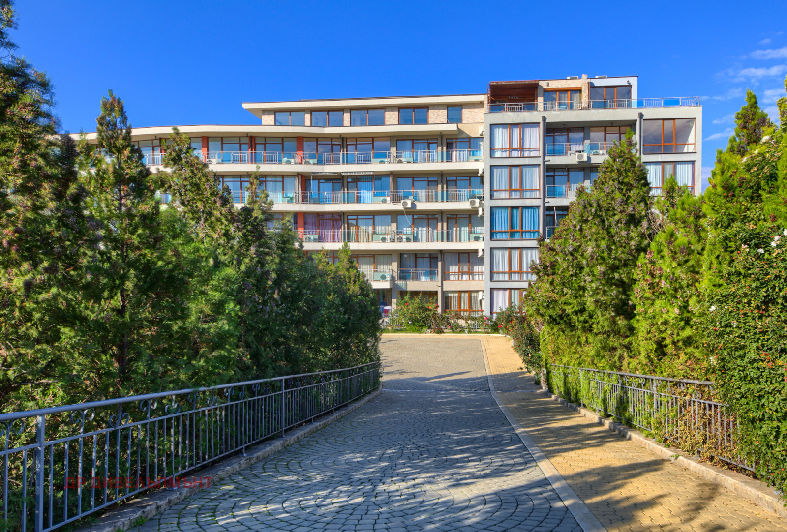Apartment in Sun Wave Complex, Sveti Vlas - Image 28