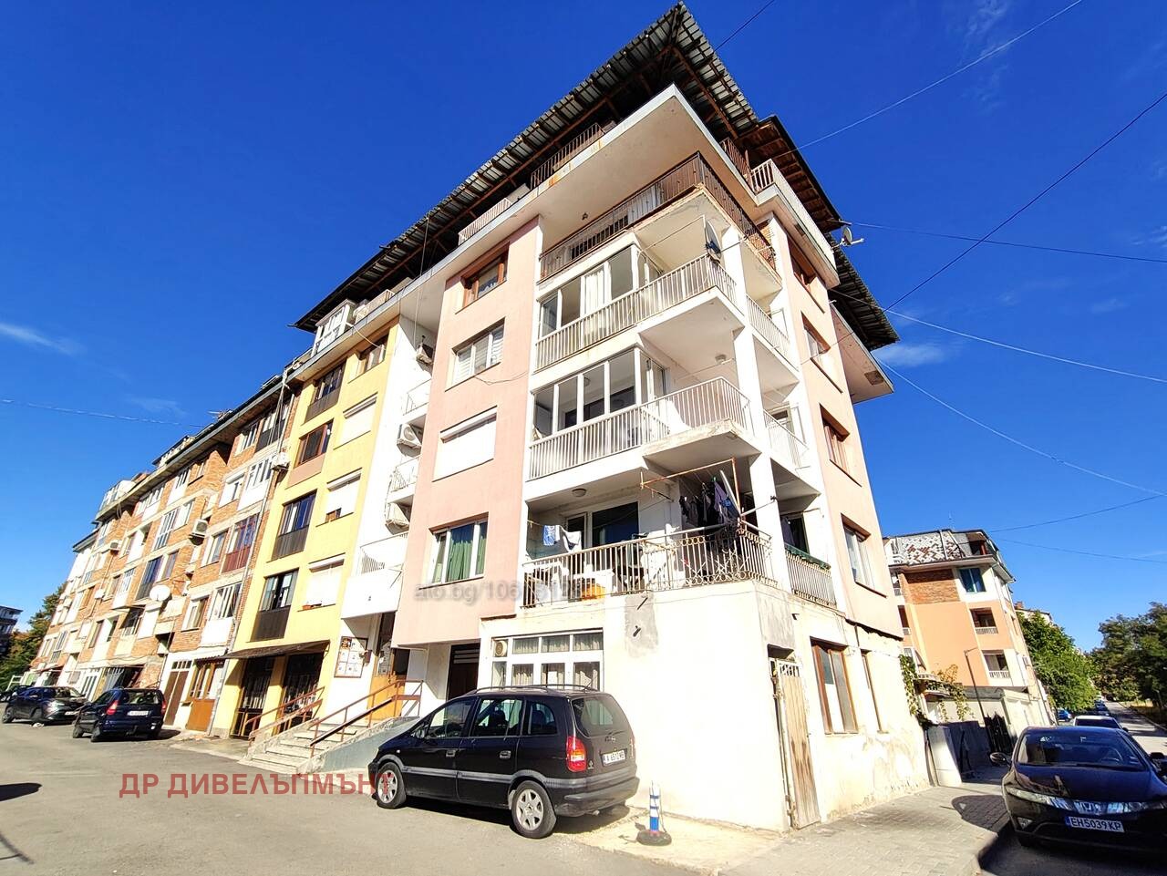 Apartment in Mladost Blok 54, Nessebar - Image 30