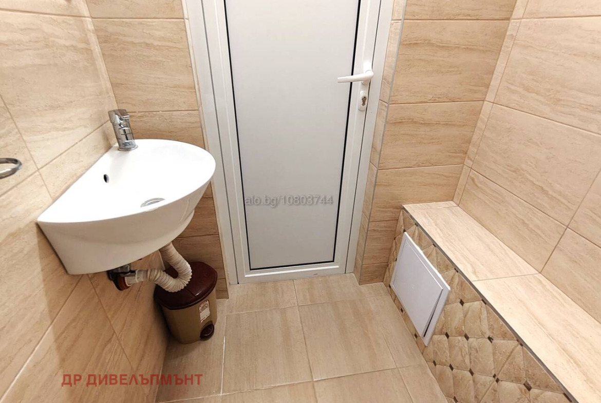 Едностаен апартамент 25 кв.м. под Наем в Несебър | Тераса с Изглед