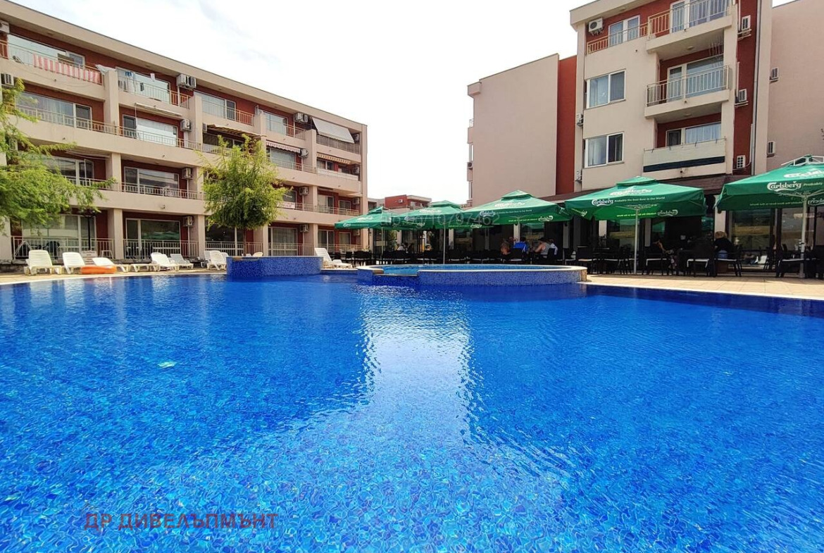 Apartment in Fort Klub, Sunny Beach - Image 2