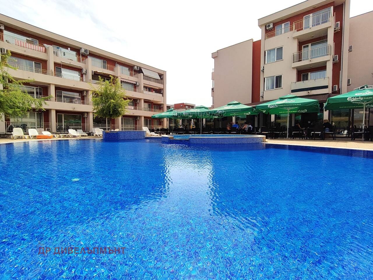 Apartment in Fort Klub, Sunny Beach - Image 15