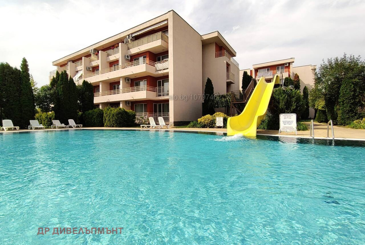 Apartment in Fort Klub, Sunny Beach - Image 7